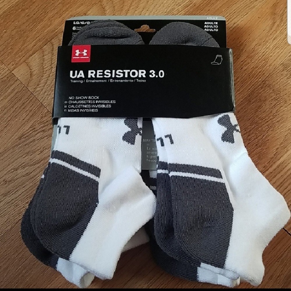 Under Armour Mens Socks
